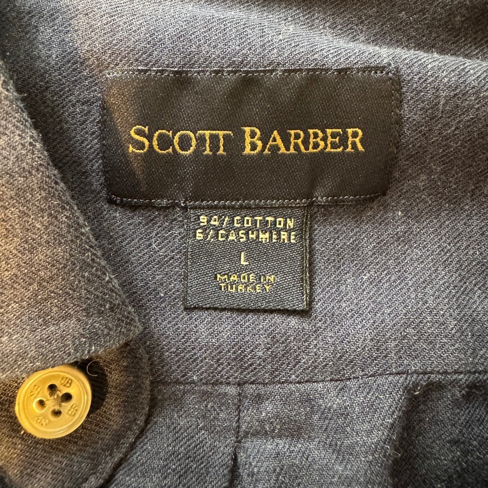 Men’s Buttondown